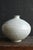 Joseon Dynasty White Porcelain Jar / 15th-19th Century / Excavated Flower Vase For Sale - Image 6 of 18