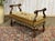 Antique Walnut Window Seat, 1900s For Sale - Image 9 of 15