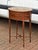 Sheraton Revival Inlaid Satinwood Side Table For Sale - Image 11 of 18