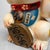 1950s Japanese Maneki-Neko Lucky Cat with Koban, 1950s For Sale - Image 5 of 11