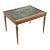 French Vintage Art Display Coffee Table For Sale