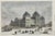 Grand Central Station New York City Pair of Prints (Interior & Exterior Views), 1872 For Sale - Image 4 of 4