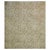 Doris Leslie Blau Vintage Striped Light Beige Hand-Knotted Wool Carpet For Sale