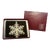 Gorham 1982 Sterling Silver Snowflake Ornament, Sterling Heirloom Christmas Ornament With Original Box For Sale