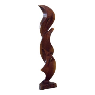 1960s Sculpture by William Wehrli #2 For Sale