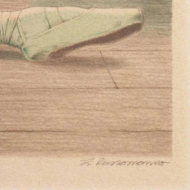 'La Belle Epoque' by Louis Russomanno For Sale In Monterey, CA - Image 6 of 13