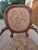 Victorian Floral Needlepoint Tapestry Covered Armchair For Sale - Image 11 of 12