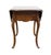 Ethan Allen Country French Collection Solid Birch 36" Drop Leaf Accent End Table 26-8302 For Sale - Image 15 of 18