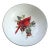 Lenox "Winter Greetings Everyday' Red Cardinal Design Bowl For Sale