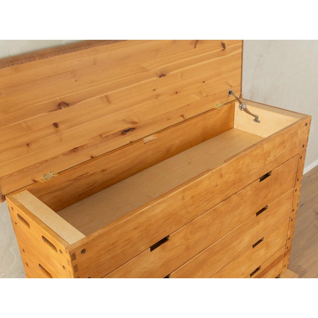 Chest of Drawers, 1960s For Sale - Image 6 of 8