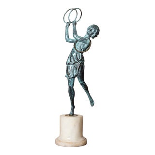 20th Century French Statuette For Sale