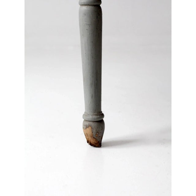 Antique Farmhouse Table For Sale - Image 12 of 13