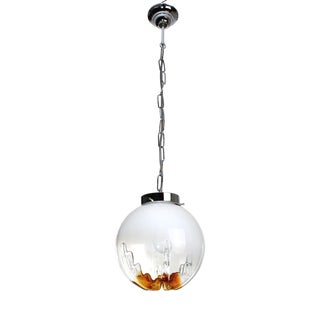 Murano Glass Donation attributed to Av Mazzega, 1960s For Sale