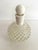 American 1940s Fenton Hobnail Opalescent Perfume Bottle With Stopper For Sale - Image 3 of 7