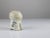 Cream Ceramic Lion in Stoneware from ASO / Antonio Salvador Orodea, 1980s For Sale - Image 8 of 12