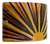 Vintage Murano Glass Wall Light by Futura T&B, Italy, 2000s For Sale