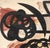 Walter Gaudnek "Birth of a Totem" Oil on Canvas For Sale - Image 4 of 8