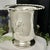 Mid 20th Century Champagne Bucket Leonard Silver Plated Wine Chiller / Ice Bucket For Sale In Phoenix - Image 6 of 9