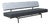 Mid-Century Daybed by Martin Visser for T Spectrum, the Netherlands, 1960s For Sale