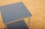 Side Table in Chrome-Plated Steel Tube Frame For Sale - Image 5 of 10