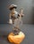 Mid-Century Modern Vintage Fay Avishay 925 Sterling Silver Musician Sculpture Double Bass Cellist Israel For Sale - Image 3 of 15
