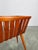 Gold Mid-Century Danish Teak Planter with Brass Feet, 1960s For Sale - Image 8 of 10