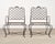Rose Tarlow Set of Four Rose Tarlow Style Twig Iron Garden Dining Armchairs For Sale - Image 4 of 18