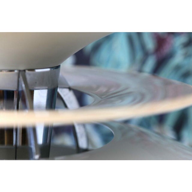 PH Snowball Pendant Lamp by Henningsen for Louis Poulsen, 1980s For Sale - Image 10 of 18