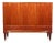 Swedish Sideboard in Teak, 1960s For Sale