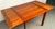 Wood Mid-Century Teak Draw Leaf Table Made in Denmark For Sale - Image 7 of 15