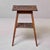 Chip-Carved Two-Tier Occasional Table, Circa 1910s For Sale - Image 4 of 11