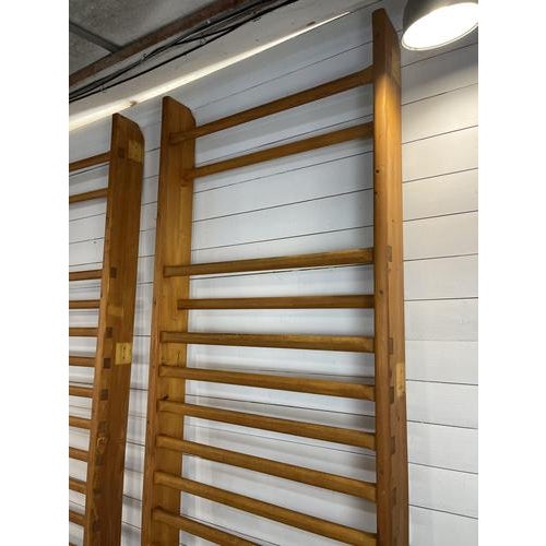 1960s Vintage Gymnastick Ladder, 1960s For Sale - Image 5 of 10