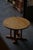 1970s Danish Modern Round Pine Dining Table with Extension Leaves, Denmark, 1970s For Sale - Image 5 of 18