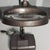 American M270 Adjustable Lamp with Magnifying Glass from Dazor Floating Fixture, 1960s For Sale - Image 10 of 16