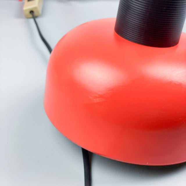 Desk Lamp by Josef Hůrka for Napako, 1970s For Sale - Image 9 of 18