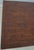 Scrolled Iron Base Coconut Top Dining Room Table For Sale - Image 13 of 14