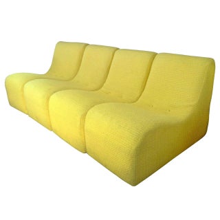 Milo Baughman for Thayer Coggin Sectional Sofa For Sale