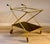 Art Deco Serving Trolley, 1960s For Sale - Image 11 of 11