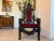 Baroque Style Royal Armchair For Sale - Image 12 of 12
