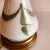 Vintage French Style Hand Painted Table Lamp For Sale - Image 4 of 6