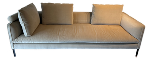 Molteni Paul Sofa 102" Vincent Van Duysen - Like New Condition