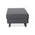 Gray Individi Fabric Gray Stool from BoConcept For Sale - Image 8 of 9