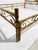Wood Bamboo Bed, Italy, 1960s For Sale - Image 7 of 10