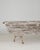 19th Century France White Iron Benches For Sale - Image 10 of 11