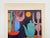Paul Klee Vintage 1955 1st Edtn Modernist Lithograph Print " Still Life ( Artist's Last Painting ) " 1940 For Sale In Kansas City - Image 6 of 11