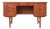 Mid-Century Modern Danish Executive Desk in Teak, 1960s For Sale