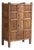 Antique Qing Dynasty Lanzhou Gansu Cabinet in Pine For Sale
