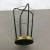 Mid-Century German Hollywood Regency Metal Brass Umbrella Stand, 1950s For Sale - Image 13 of 14