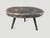 Andrianna Shamaris River Stone Side Table For Sale - Image 4 of 5