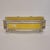 Yellow and Gold Writing Set in Porcelain, 1800s For Sale - Image 5 of 18